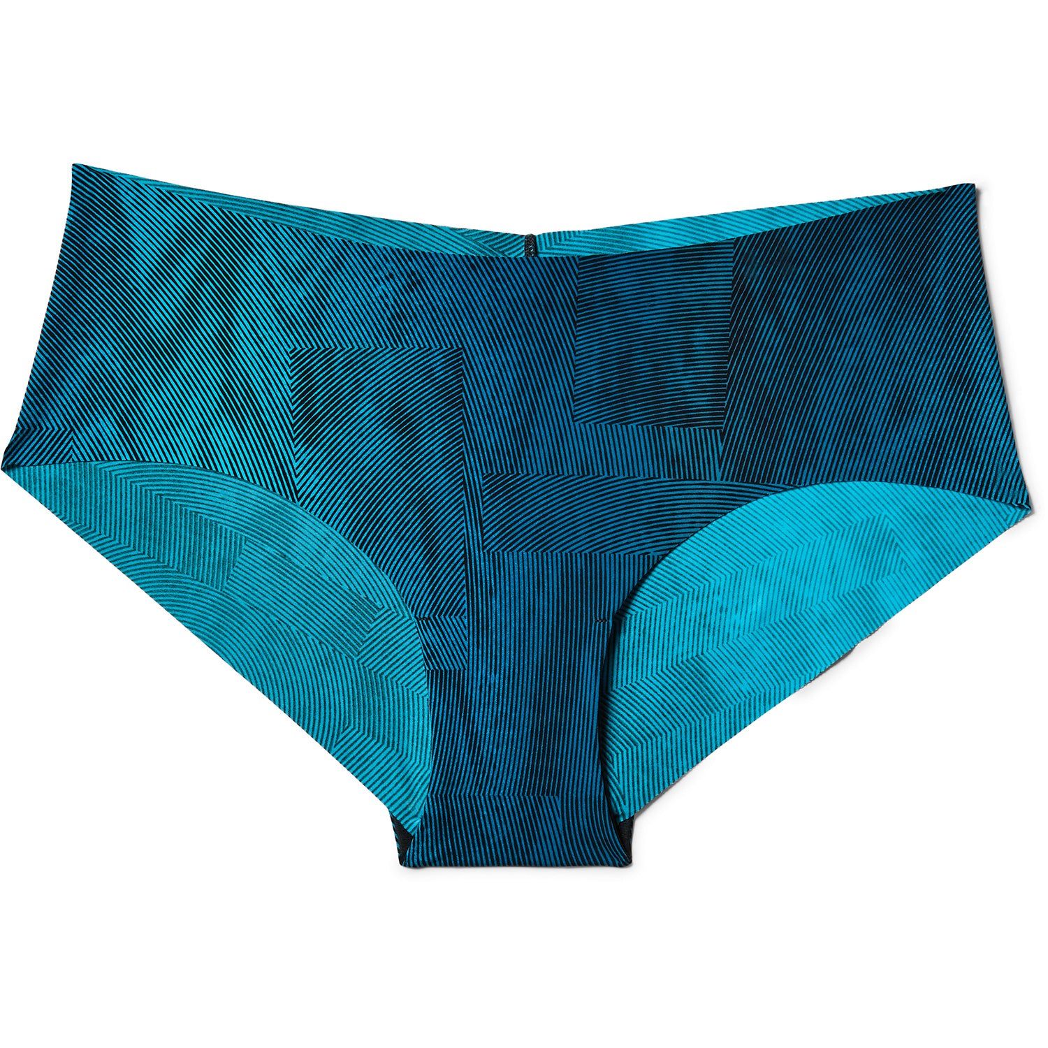 Women's UA Pure Stretch Hipster Printed|-|Culotte imprimée UA Pure Stretch Femme sold by Altitude Sports