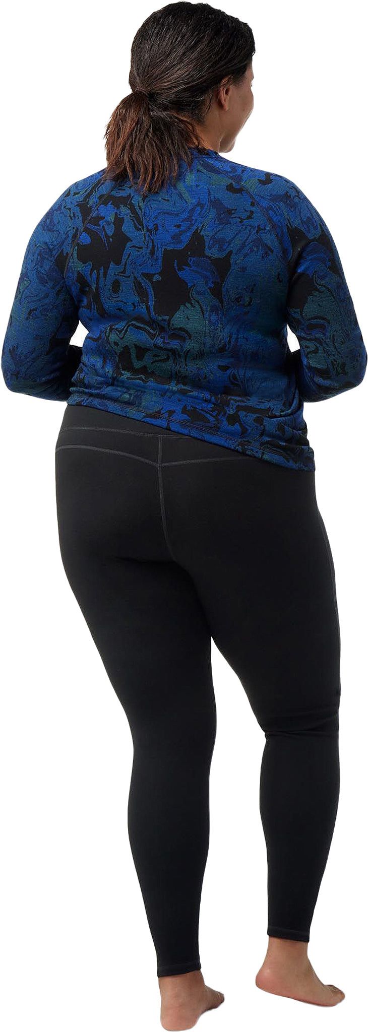 Classic Thermal Merino Base Layer Plus Bottom - Women's|-|Couche de base plus thermique classique en mérinos - Femme sold by Altitude Sports product image thumbnail 5