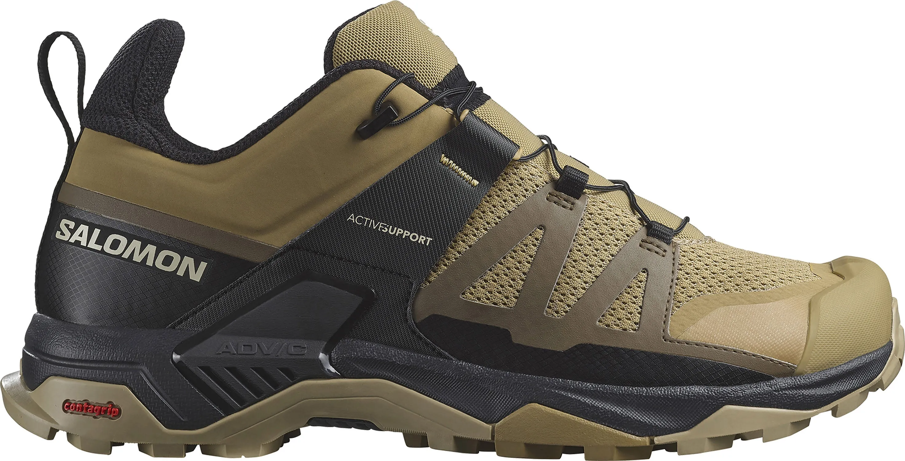 X Ultra 4 Hiking Shoes - Men's|-|Souliers de randonnée X Ultra 4 - Homme sold by Altitude Sports