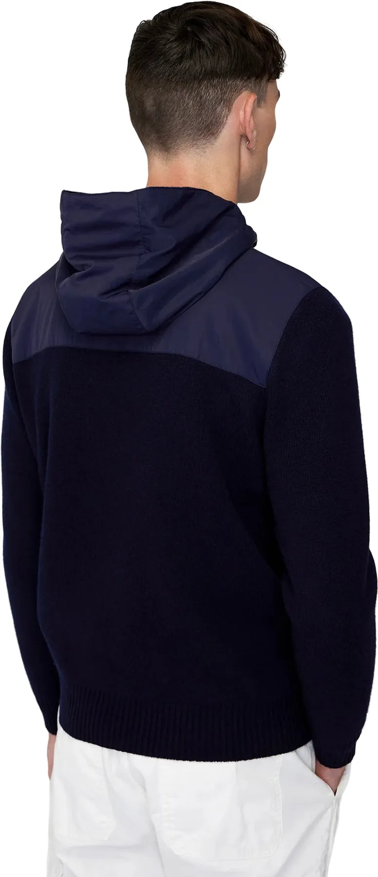 Damien Hooded Zip Sweater - Men's|-|Chandail zippé à capuchon Damien - Homme sold by Altitude Sports product image thumbnail 4