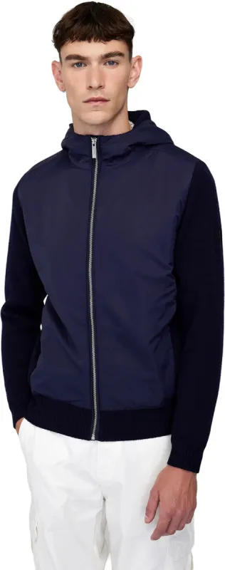 Damien Hooded Zip Sweater - Men's|-|Chandail zippé à capuchon Damien - Homme sold by Altitude Sports