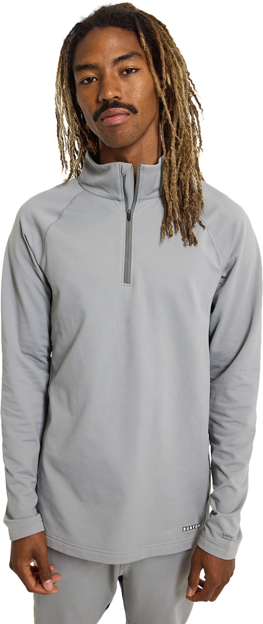 Heavyweight X Base Layer Quarter-Zip Top - Men's|-|Haut à demi-glissière Heavyweight X Base Layer - Homme sold by Altitude Sports product image thumbnail 4