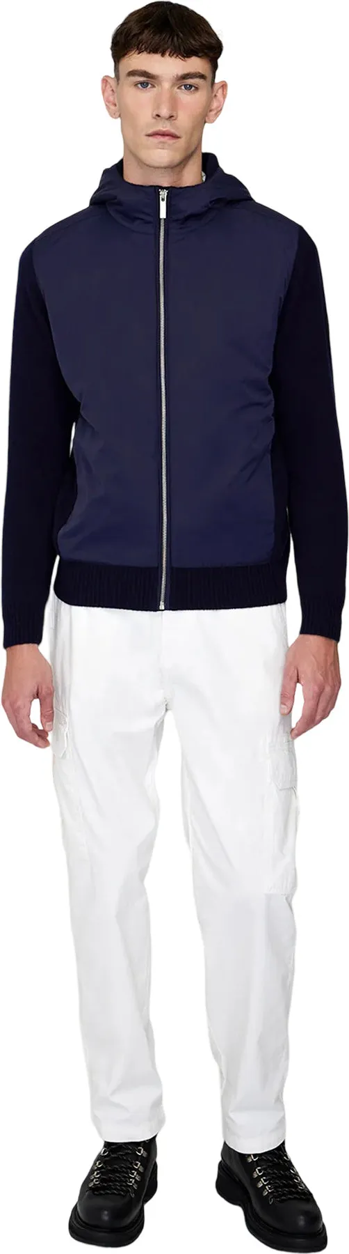 Damien Hooded Zip Sweater - Men's|-|Chandail zippé à capuchon Damien - Homme sold by Altitude Sports product image thumbnail 5