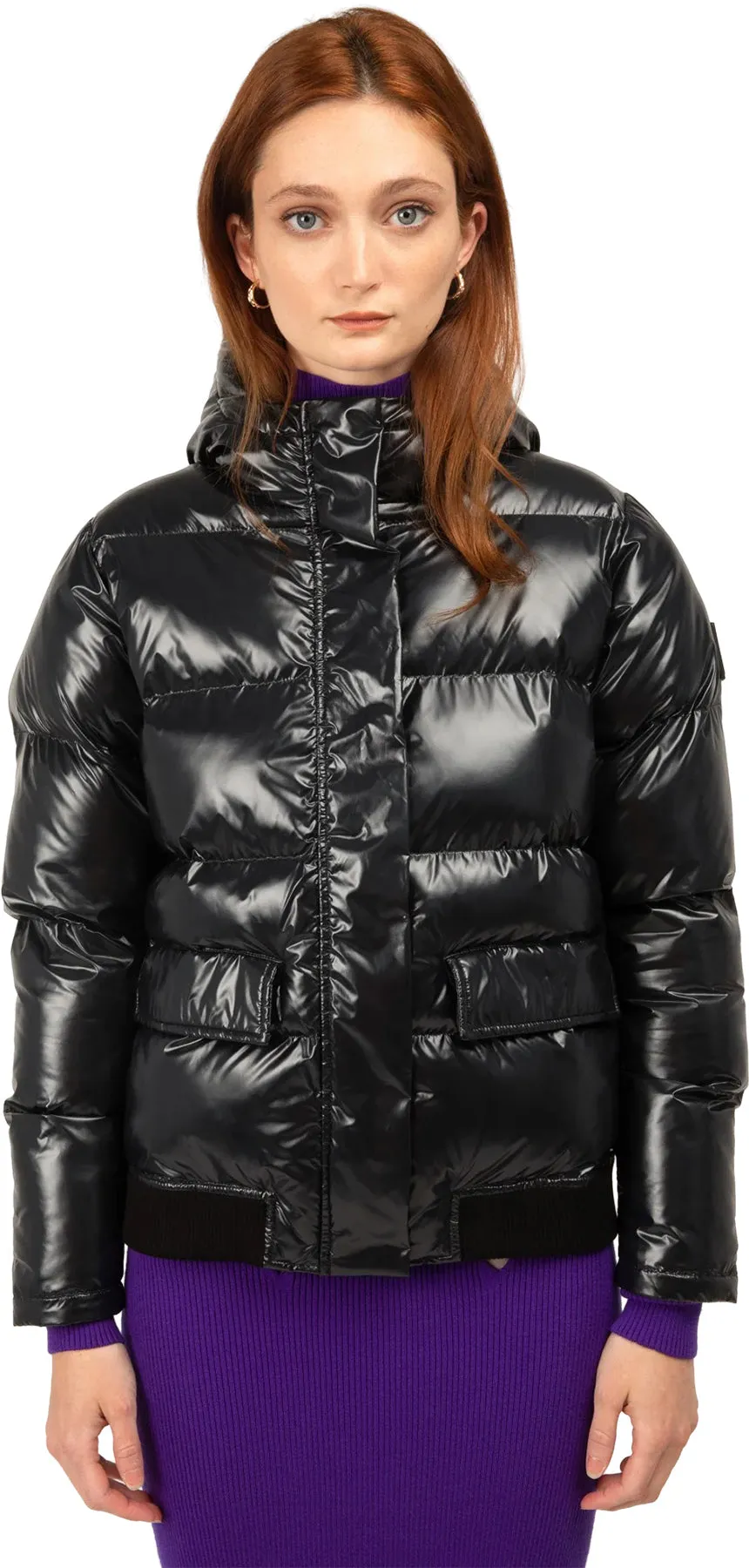 Kaan Puffer Jacket - Women's|-|Manteau matelassé Kaan - Femme sold by Altitude Sports product image thumbnail 4