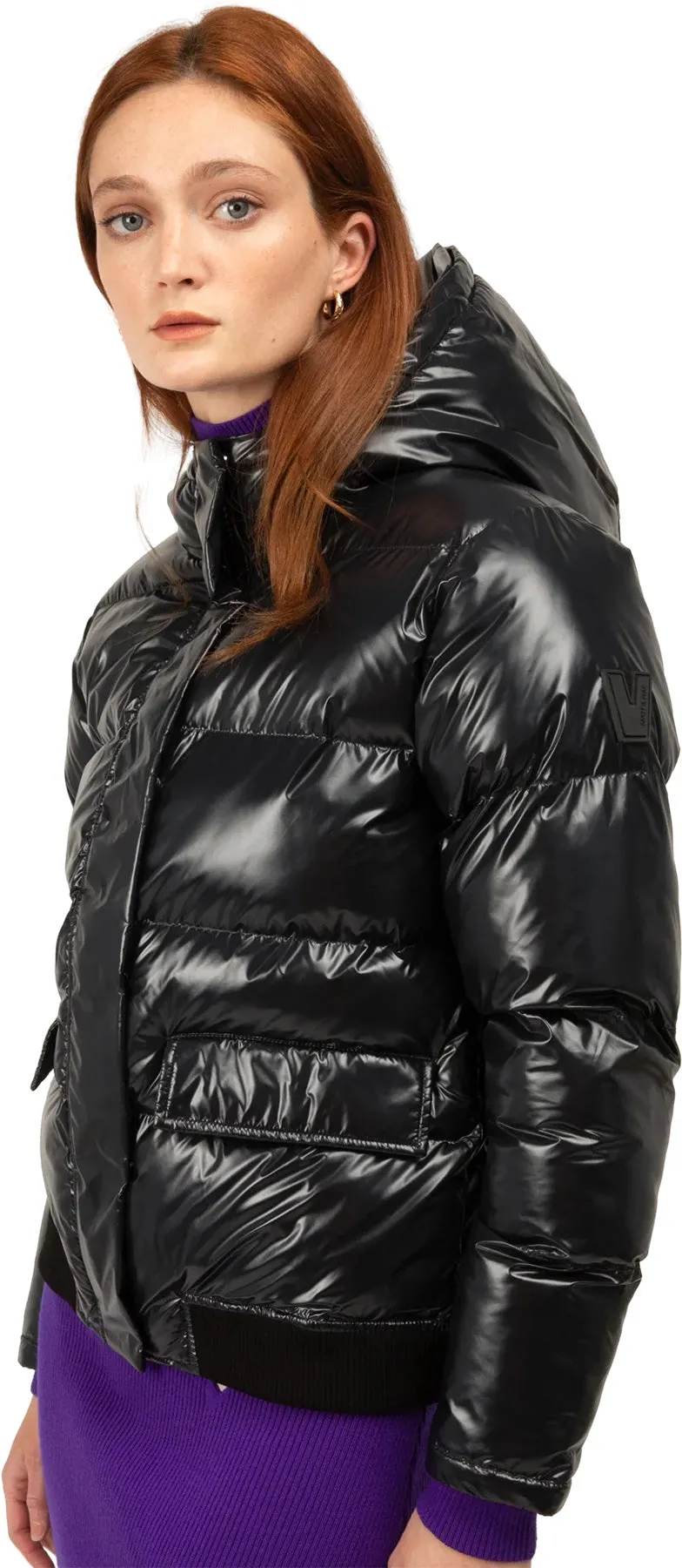 Kaan Puffer Jacket - Women's|-|Manteau matelassé Kaan - Femme sold by Altitude Sports product image thumbnail 5