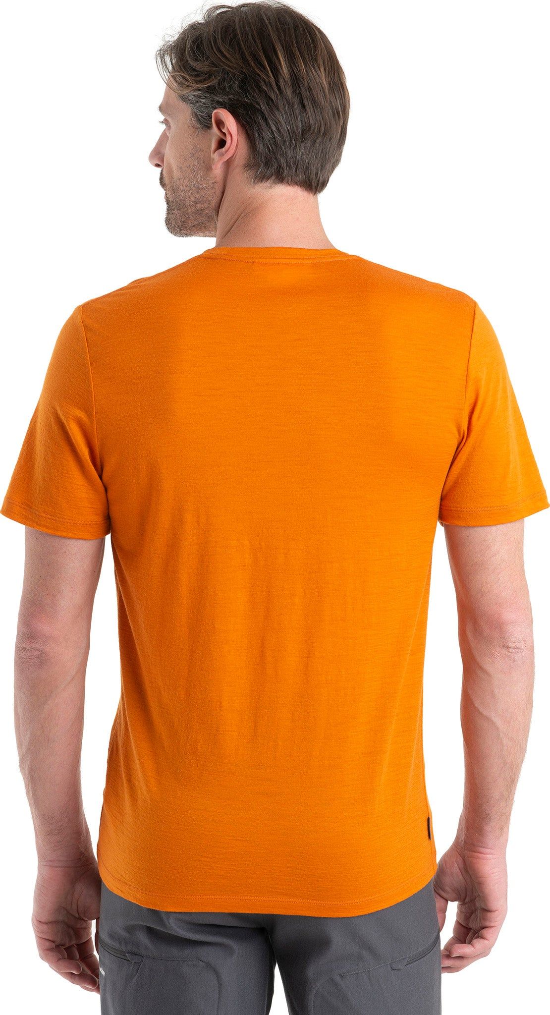 150 Tech Lite II Tech Head Merino Short Sleeve T-Shirt - Men's |-|T-shirt à manches courtes en mérinos Tech Head 150 Tech Lite II - Homme sold by Altitude Sports product image thumbnail 2