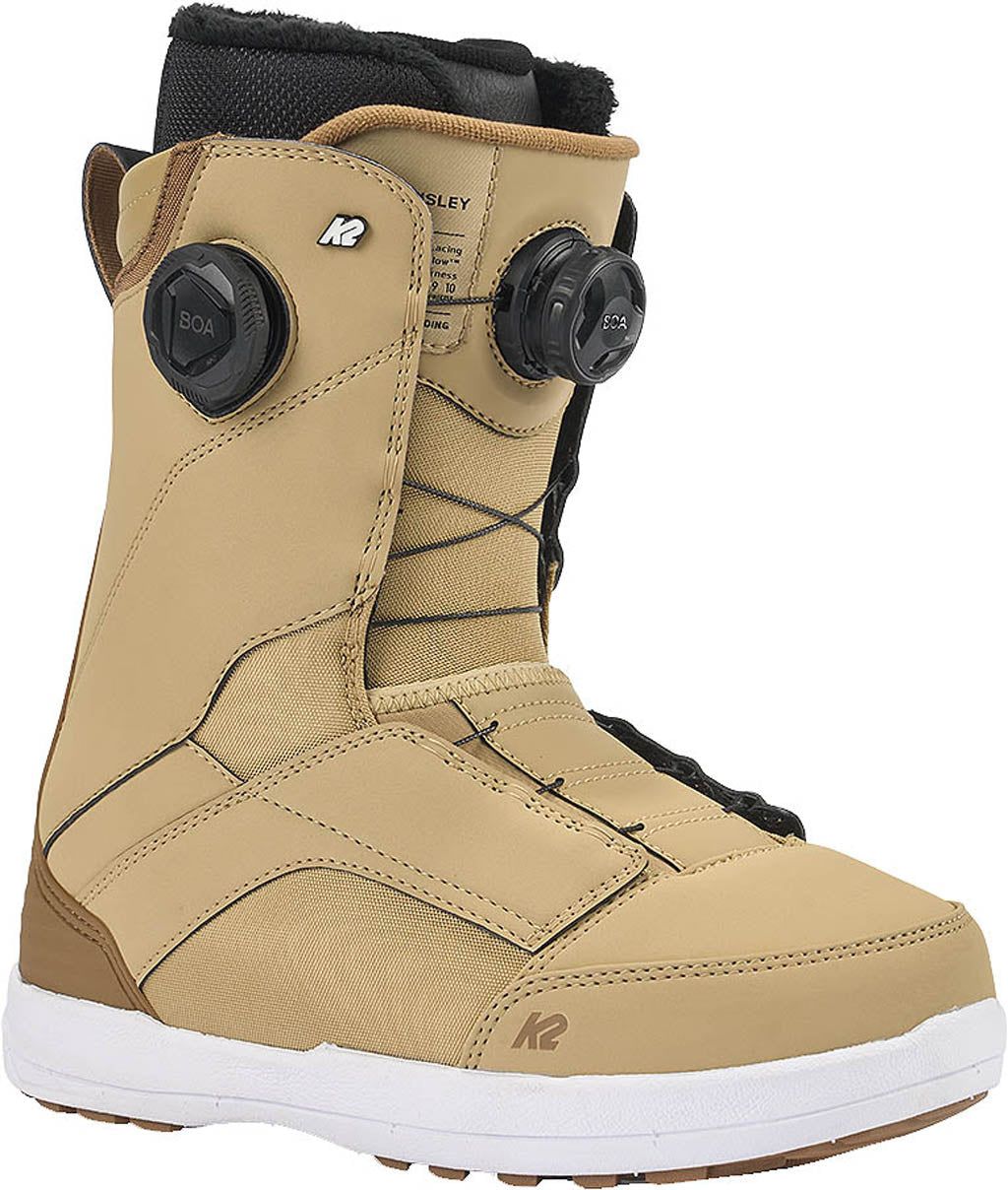 Kinsley Snowboard Boot - Women's|-|Bottes de planche à neige Kinsley - Femme sold by Altitude Sports