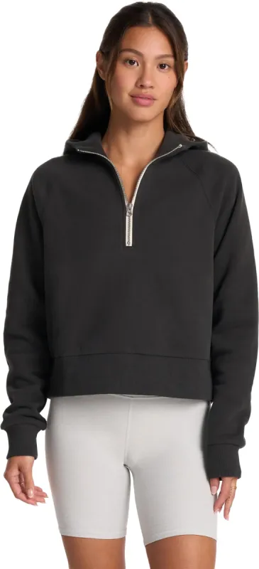 Restore Half Zip Hoodie - Women's|-|Chandail à capuchon à demi glissière Restore - Femme sold by Altitude Sports