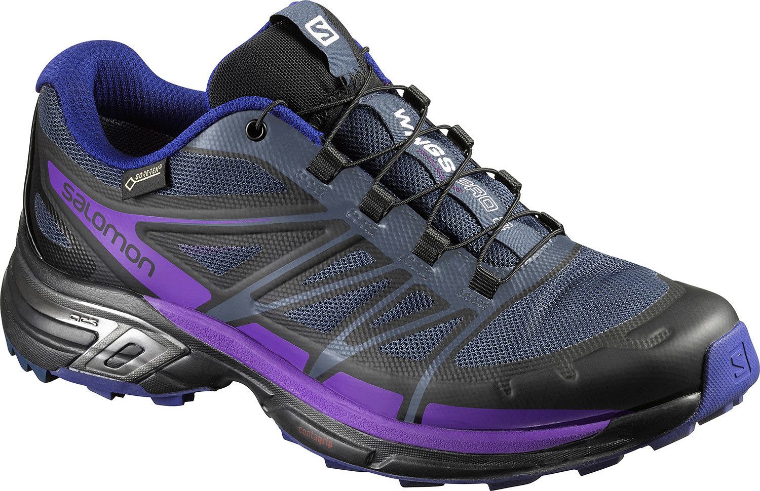 Wings Pro 2 GTX Trail Running Shoes - Women's|-|Souliers de course sur sentier Wings Pro 2 GTX Femme sold by Altitude Sports
