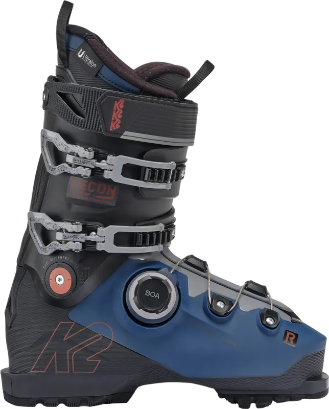 Recon 110 BOA Ski Boots - Men's|-|Bottes de ski Recon 110 BOA - Homme made by Altitude Sports
