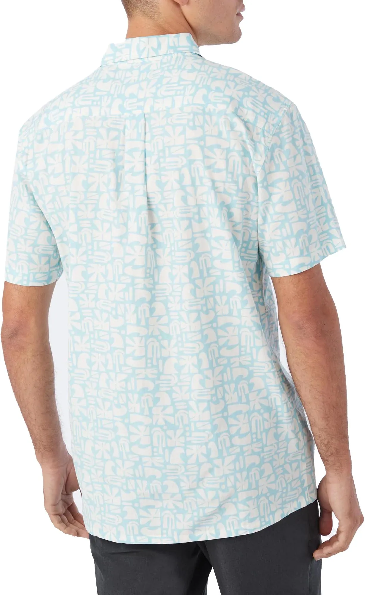 Og Eco Short Sleeve Woven Shirt - Men’s|-|Chemise à manches courtes OG Eco tissé - Homme sold by Altitude Sports product image thumbnail 5