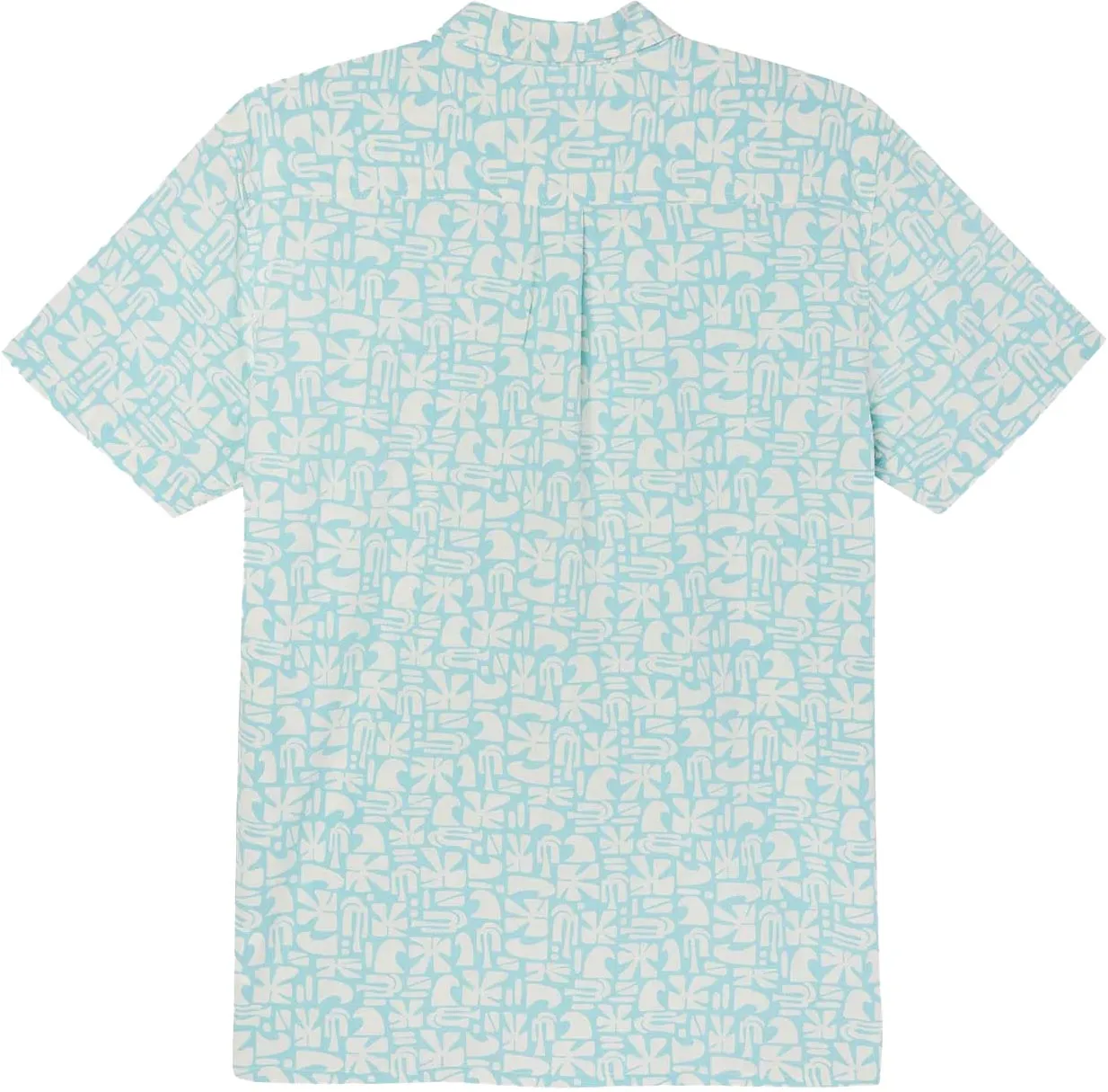 Og Eco Short Sleeve Woven Shirt - Men’s|-|Chemise à manches courtes OG Eco tissé - Homme sold by Altitude Sports product image thumbnail 3