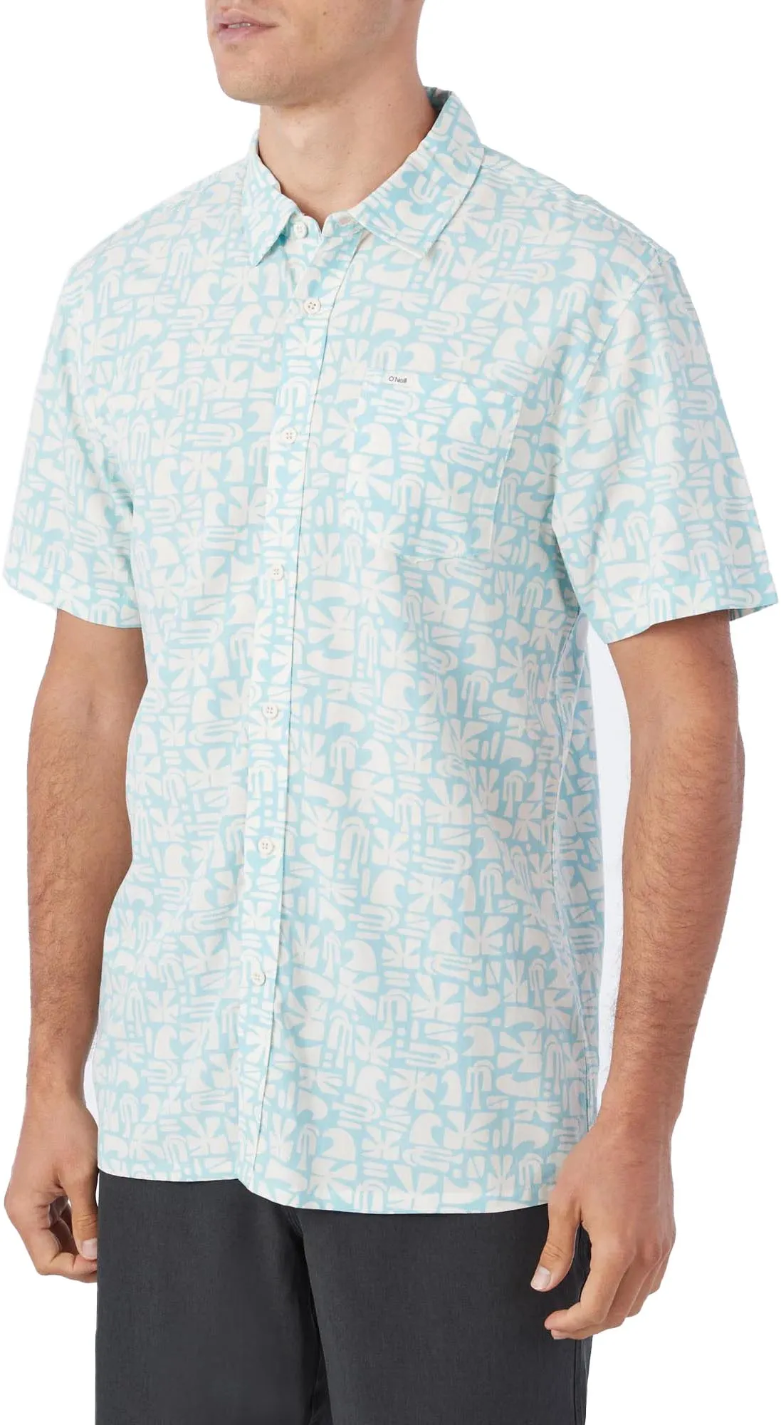 Og Eco Short Sleeve Woven Shirt - Men’s|-|Chemise à manches courtes OG Eco tissé - Homme sold by Altitude Sports product image thumbnail 4