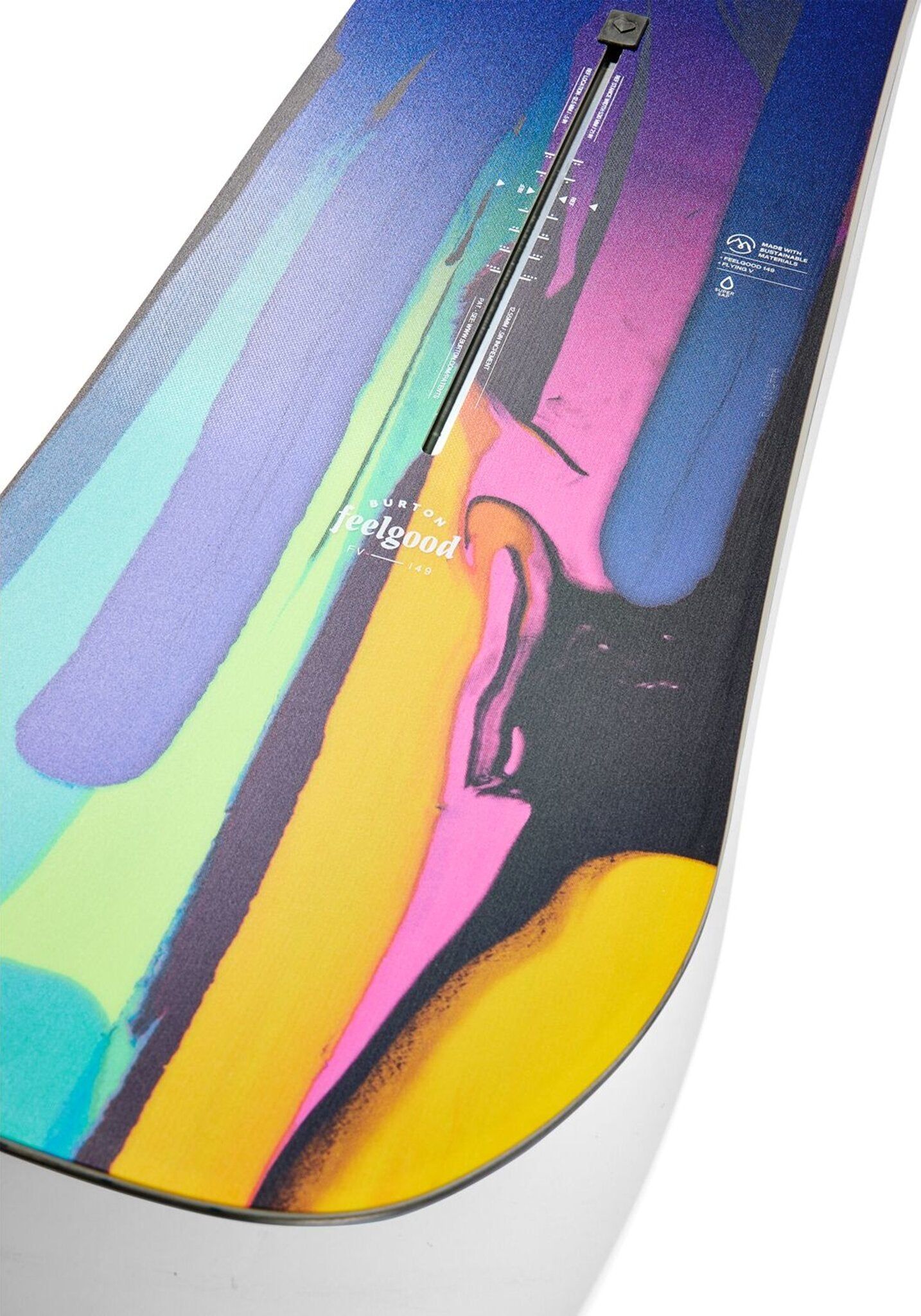 Feelgood Flying V Snowboard - Women's|-|Planche à neige Feelgood Flying V - Femme sold by Altitude Sports product image thumbnail 3