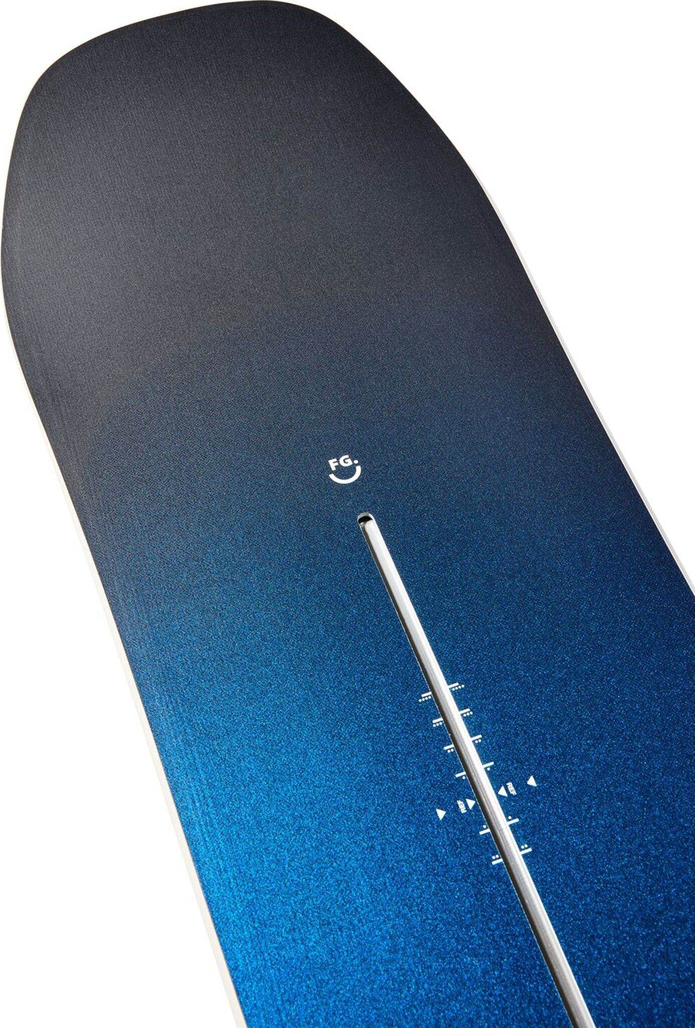 Feelgood Flying V Snowboard - Women's|-|Planche à neige Feelgood Flying V - Femme sold by Altitude Sports product image thumbnail 2