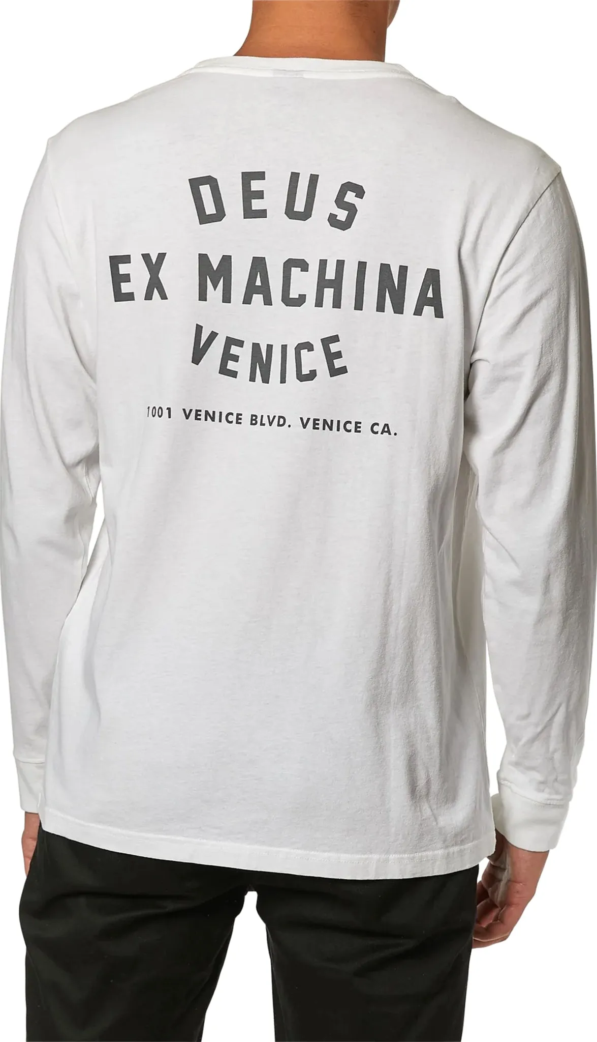 Venice LS Tee - Men's|-|Venice LS Tee - Homme sold by Altitude Sports product image thumbnail 2