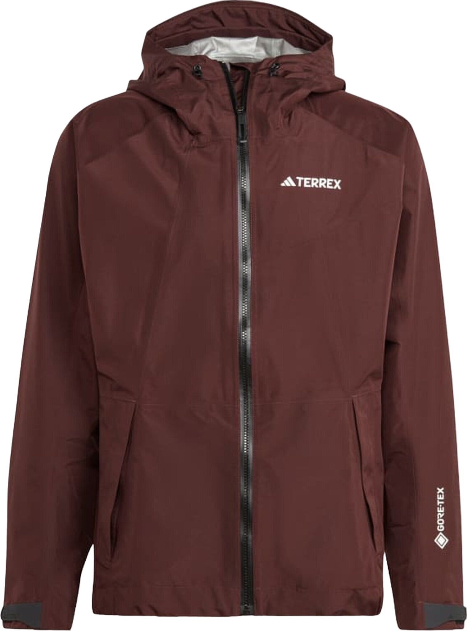 Terrex Xperior Gore-tex Paclite Rain Jacket - Men's|-|Vest de Pluie Terrex Xperior Gore-tex Pacite - Homme sold by Altitude Sports