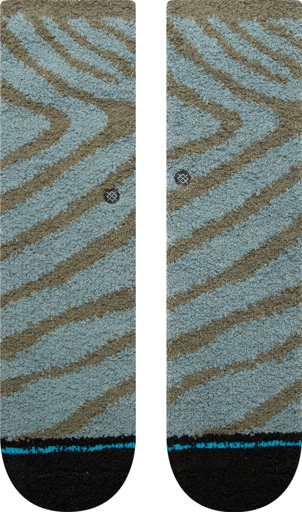 Night Owl Crew Socks - Women's|-|Chaussettes mi-mollet Night Owl - Femme sold by Altitude Sports product image thumbnail 2