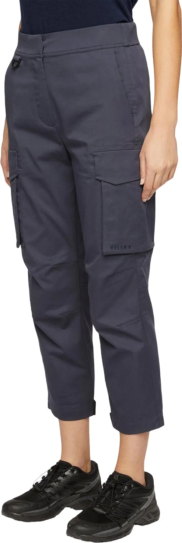 Barrel Leg Cargo Pant - Women's|-|Pantalon cargo Barrel Leg - Femme sold by Altitude Sports product image thumbnail 4