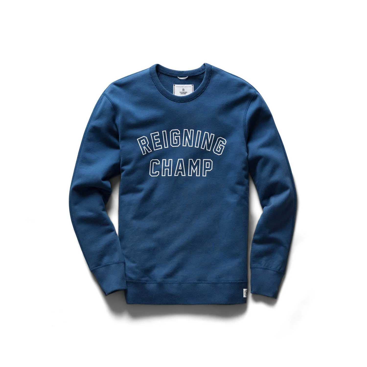 Men's Varsity Crewneck Midweight Terry|-|Chandail à col rond Varsity mi-épais Terry Homme sold by Altitude Sports product image thumbnail 5