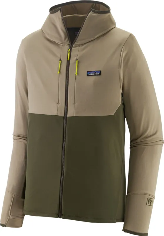 R1 Thermal Full-Zip Hoody - Men's|-|Chandail à capuchon thermique à glissière pleine longueur R1 - Homme sold by Altitude Sports