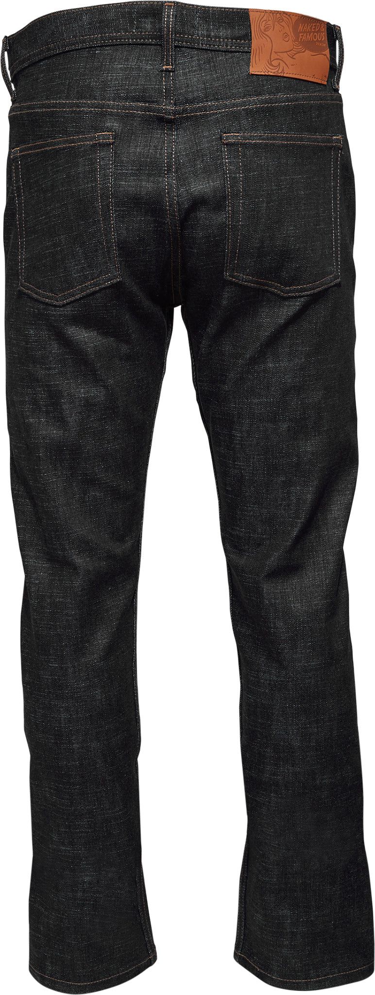 Weird Guy Jeans - Slub Stretch Selvedge - Men's|-|Jean Weird Guy - Slub Stretch Selvedge - Homme sold by Altitude Sports product image thumbnail 2