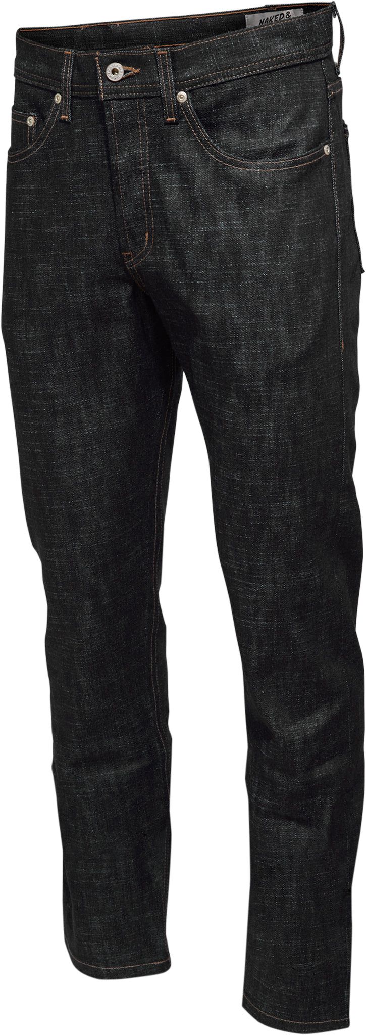 Weird Guy Jeans - Slub Stretch Selvedge - Men's|-|Jean Weird Guy - Slub Stretch Selvedge - Homme sold by Altitude Sports product image thumbnail 3