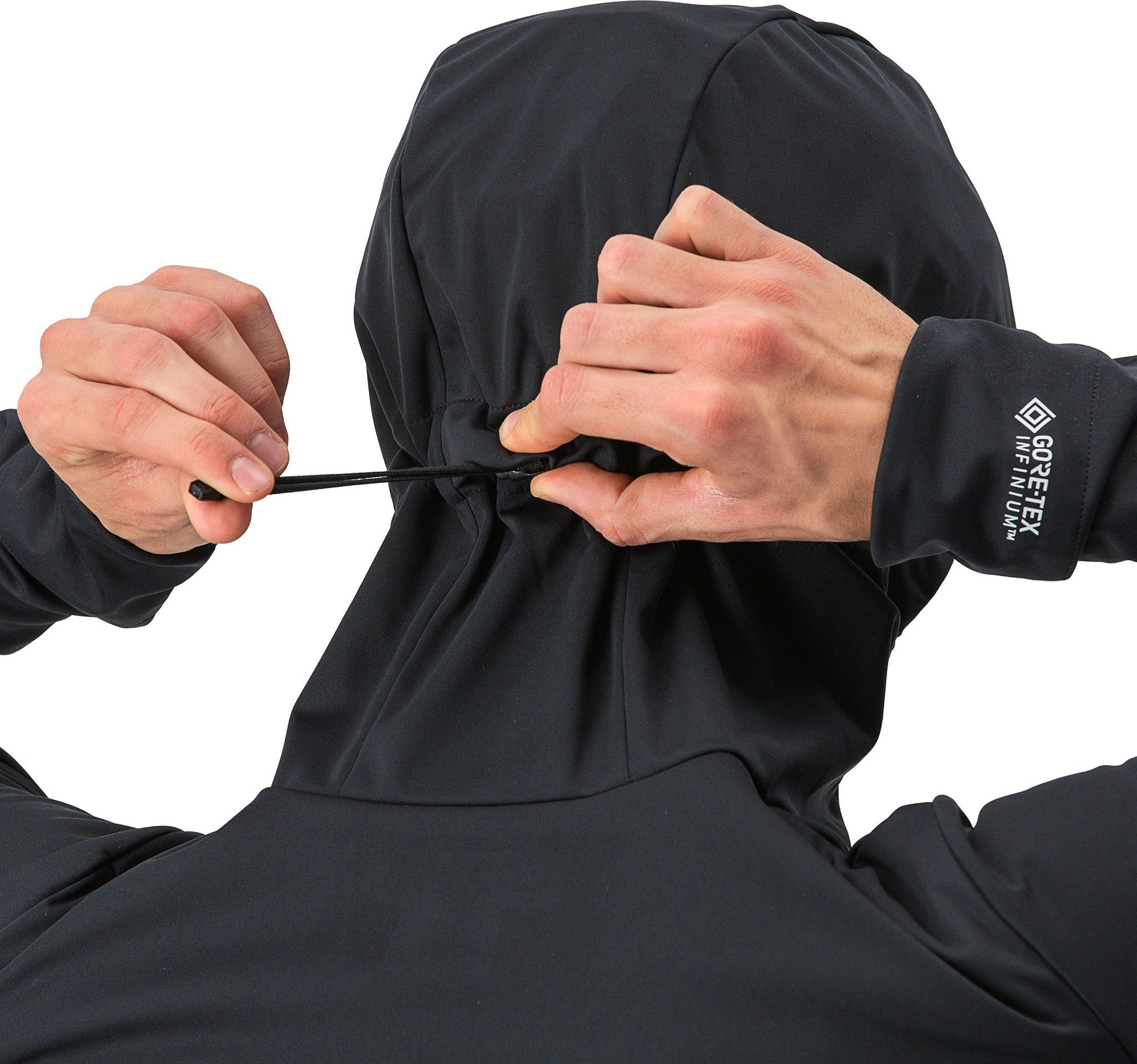 Trail Hoodie Jacket - Men's|-|Manteau à capuchon Trail - Homme sold by Altitude Sports product image thumbnail 5