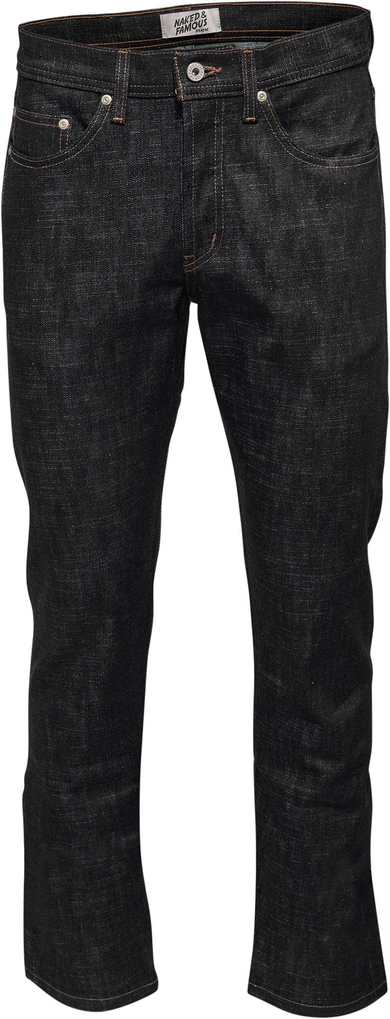 Weird Guy Jeans - Slub Stretch Selvedge - Men's|-|Jean Weird Guy - Slub Stretch Selvedge - Homme sold by Altitude Sports