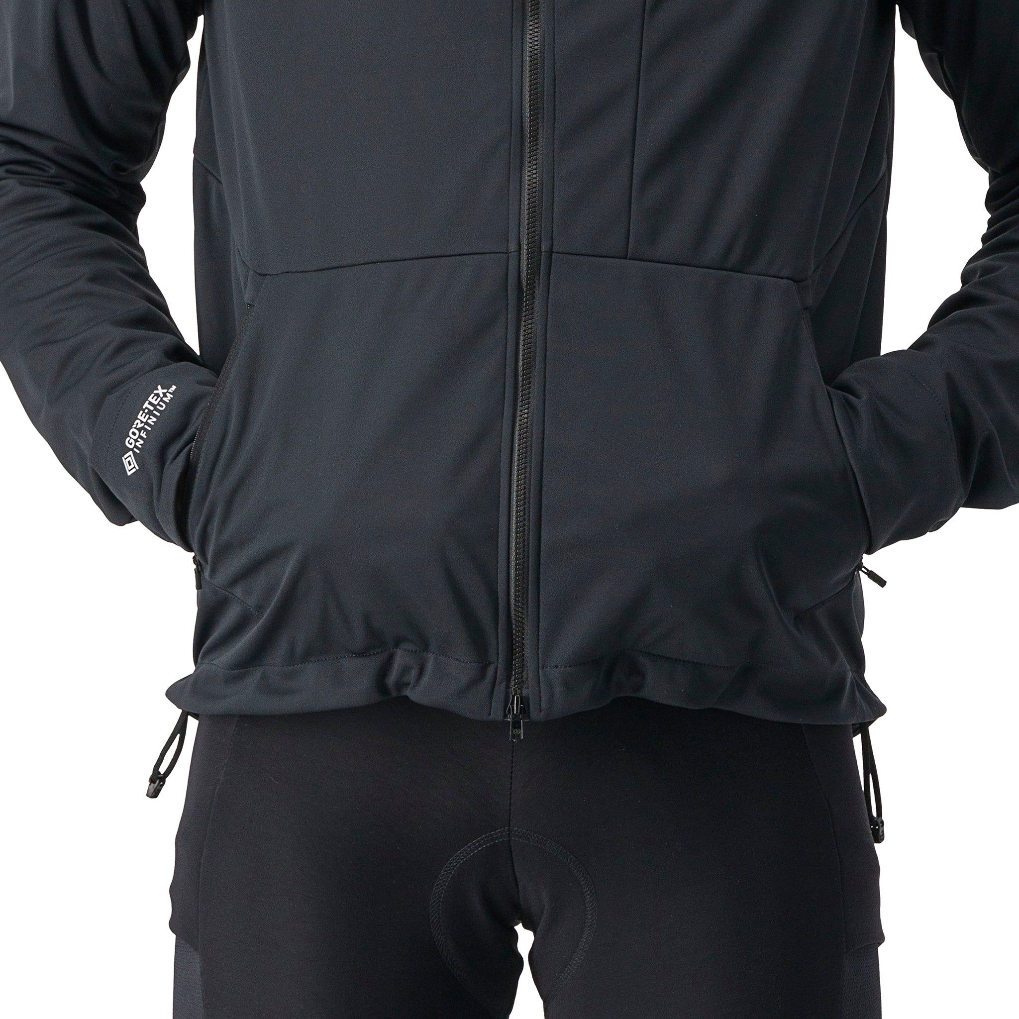 Trail Hoodie Jacket - Men's|-|Manteau à capuchon Trail - Homme sold by Altitude Sports product image thumbnail 3
