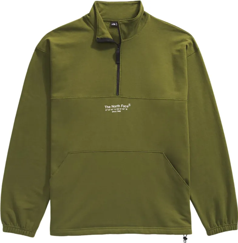 Axys 1/4-Zip Fleece - Men's|-|Chandail en molleton 1/4 Zip Axys - Homme sold by Altitude Sports