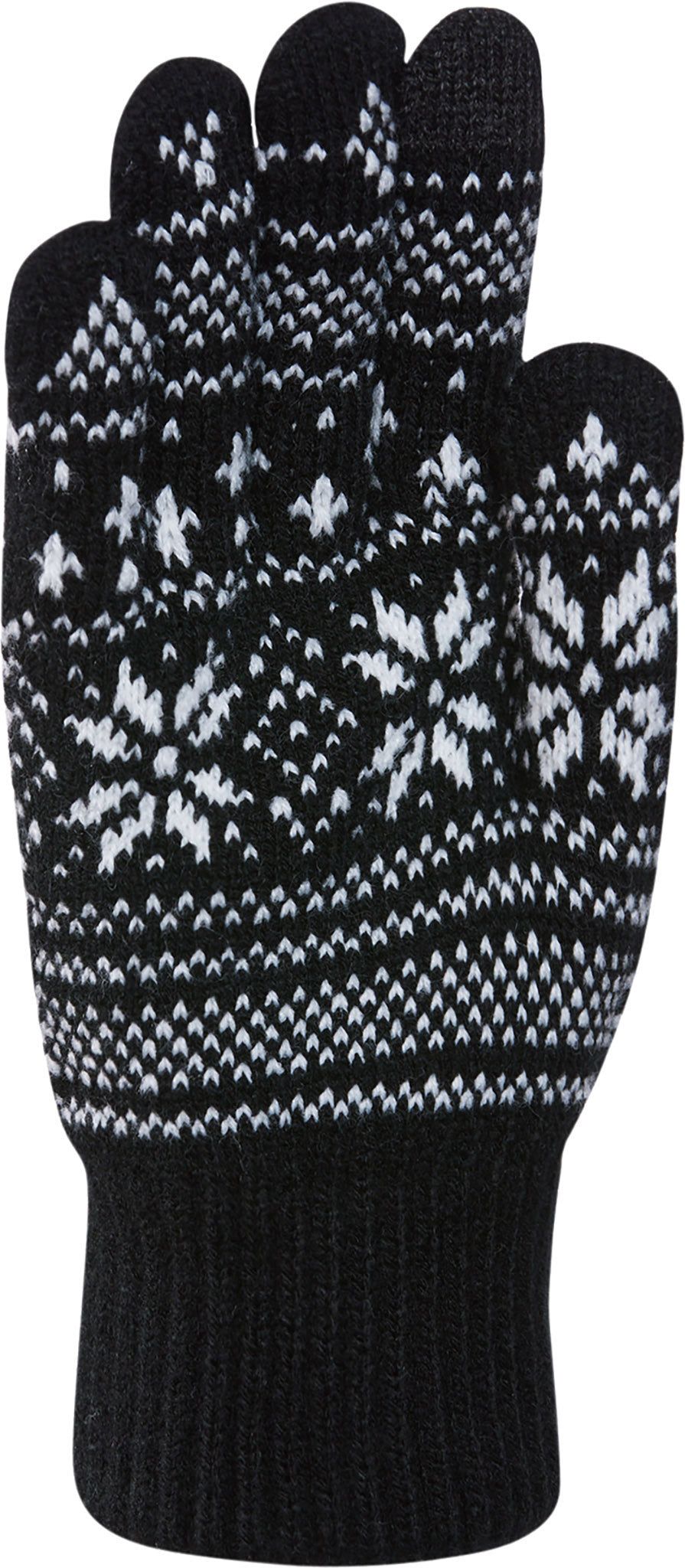 Nordic Jacquard Gloves - Unisex|-|Gants en jacquard Nordic - Unisexe sold by Altitude Sports product image thumbnail 2