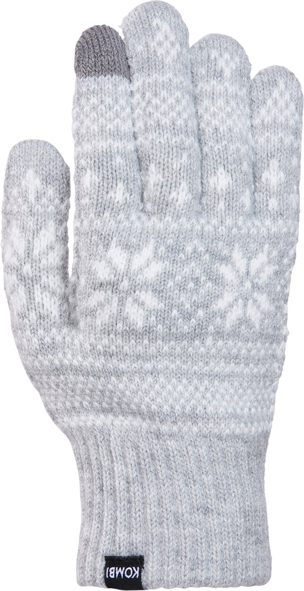 Nordic Jacquard Gloves - Unisex|-|Gants en jacquard Nordic - Unisexe sold by Altitude Sports product image thumbnail 4