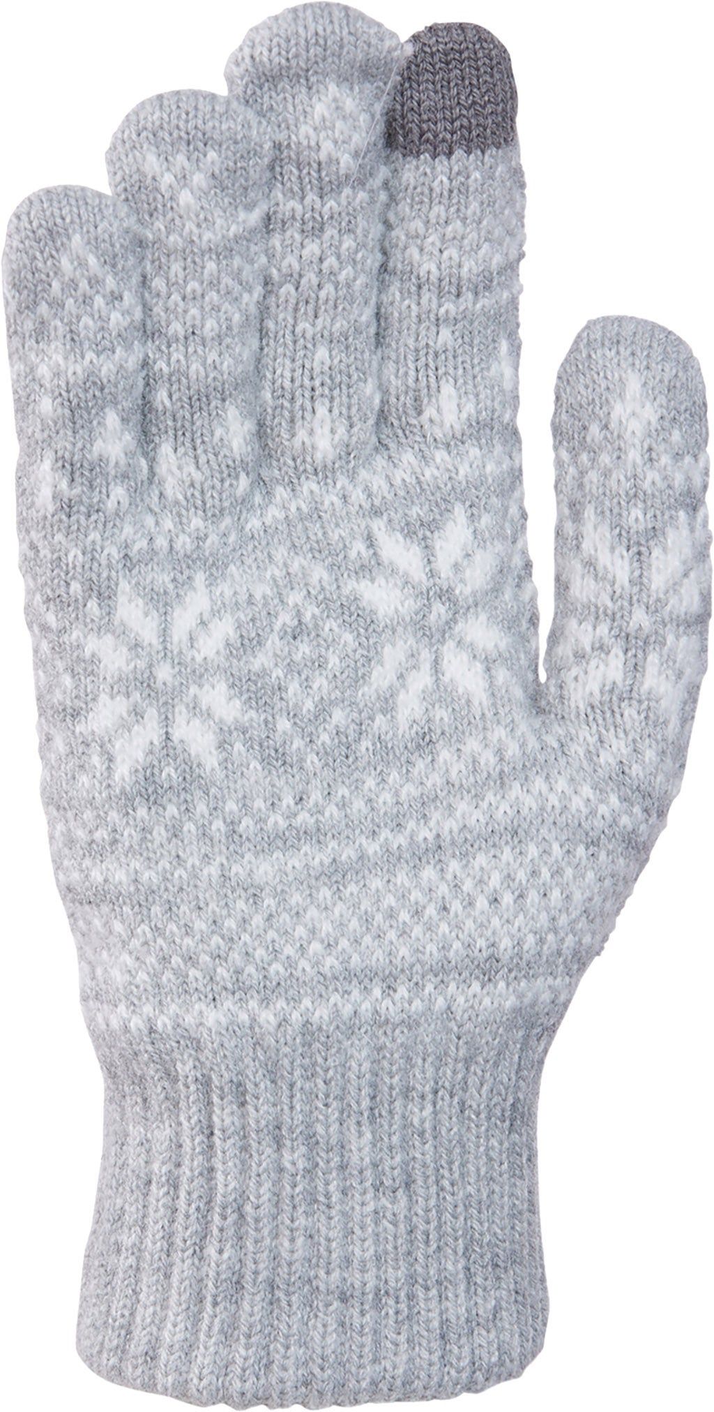 Nordic Jacquard Gloves - Unisex|-|Gants en jacquard Nordic - Unisexe sold by Altitude Sports product image thumbnail 5