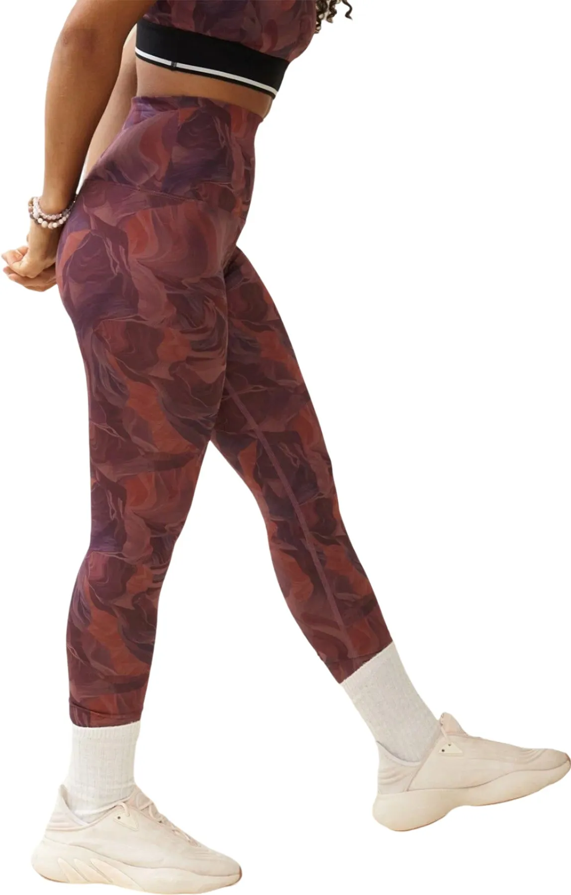 Divine Ultrahigh-Rise Legging - Women's|-|Legging à taille ultra-haute Divine - Femme sold by Altitude Sports product image thumbnail 4