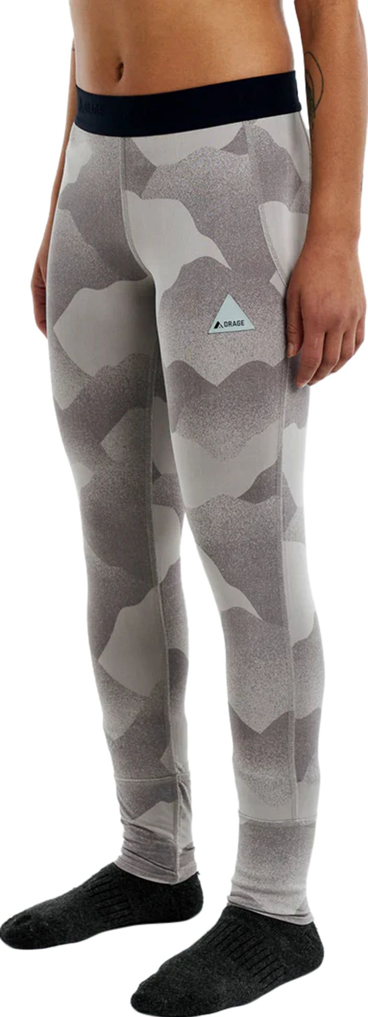 Sage Base Layer Bottom - Women's|-|Pantalon couche de base Sage - Femme sold by Altitude Sports product image thumbnail 5