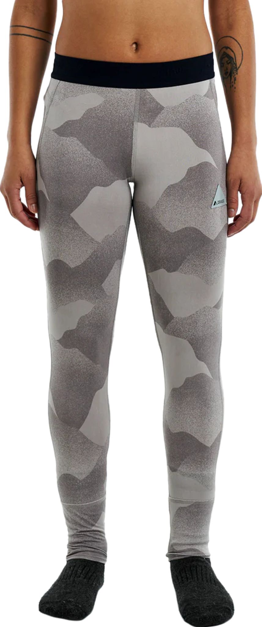 Sage Base Layer Bottom - Women's|-|Pantalon couche de base Sage - Femme sold by Altitude Sports product image thumbnail 4