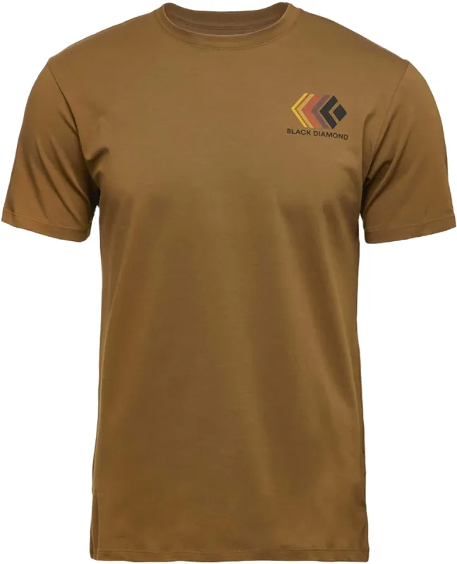 Faded Short Sleeve Tee - Men's|-|T-shirt délavé à manches courtes - Homme sold by Altitude Sports