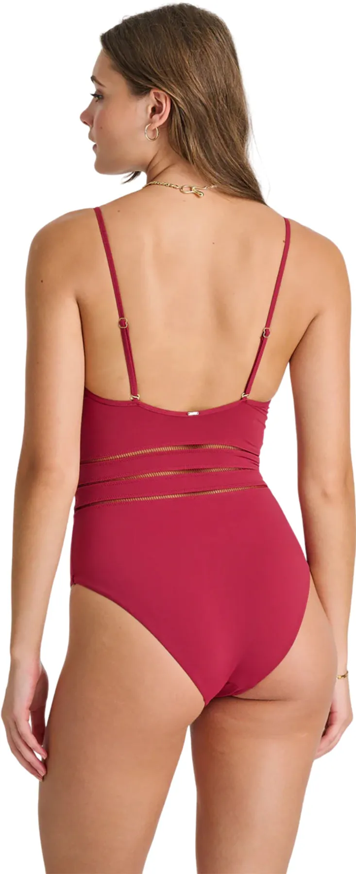 One-Piece Swimsuit - Women's|-|Maillot de bain une pièce - Femme sold by Altitude Sports product image thumbnail 2