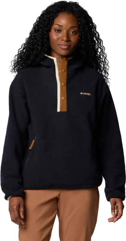 Helvetia II Fleece Hoodie - Women's|-|Chandail à capuchon en molleton Helvetia II - Femme sold by Altitude Sports