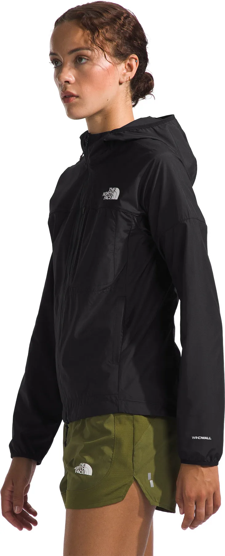 Higher Run Wind Jacket - Women's|-|Manteau coupe-vent de course à pied Higher - Femme sold by Altitude Sports product image thumbnail 4