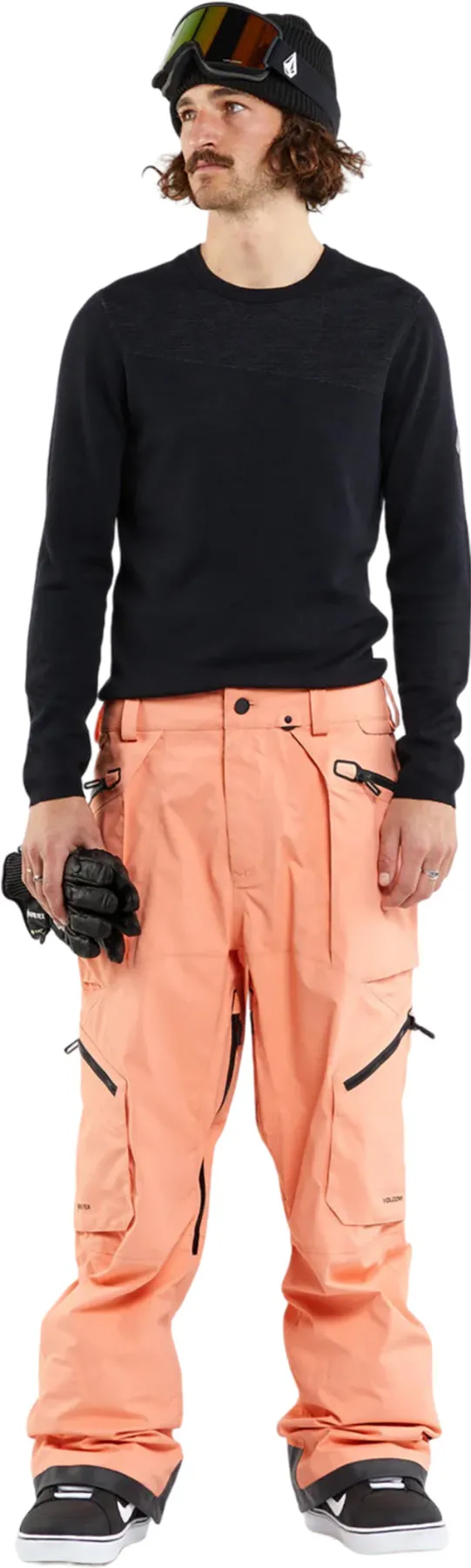 Guch Stretch GORE-TEX Trousers - Men's|-|Pantalon extensible GORE-TEX Guch - Homme sold by Altitude Sports