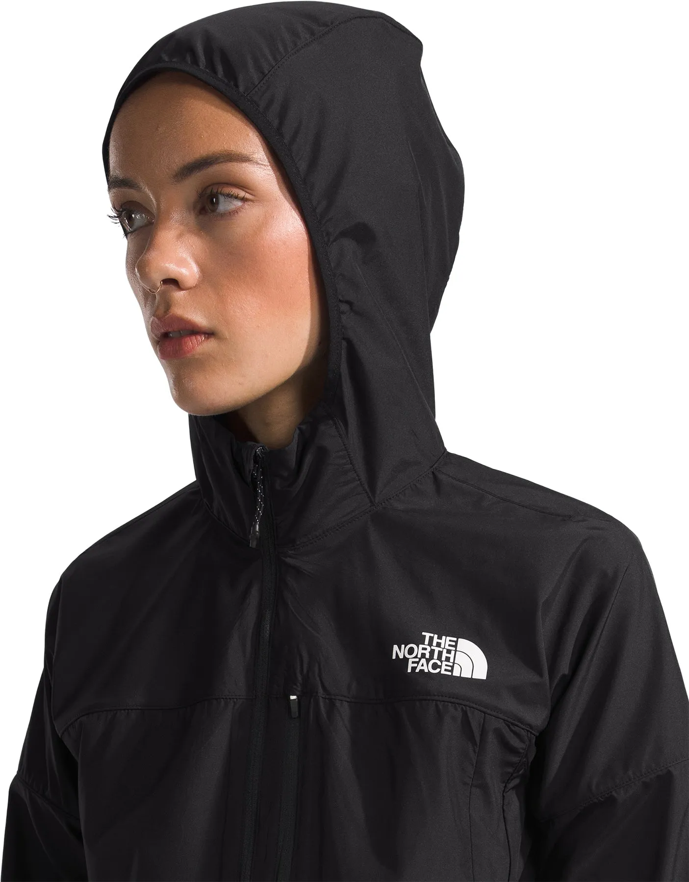 Higher Run Wind Jacket - Women's|-|Manteau coupe-vent de course à pied Higher - Femme sold by Altitude Sports product image thumbnail 5