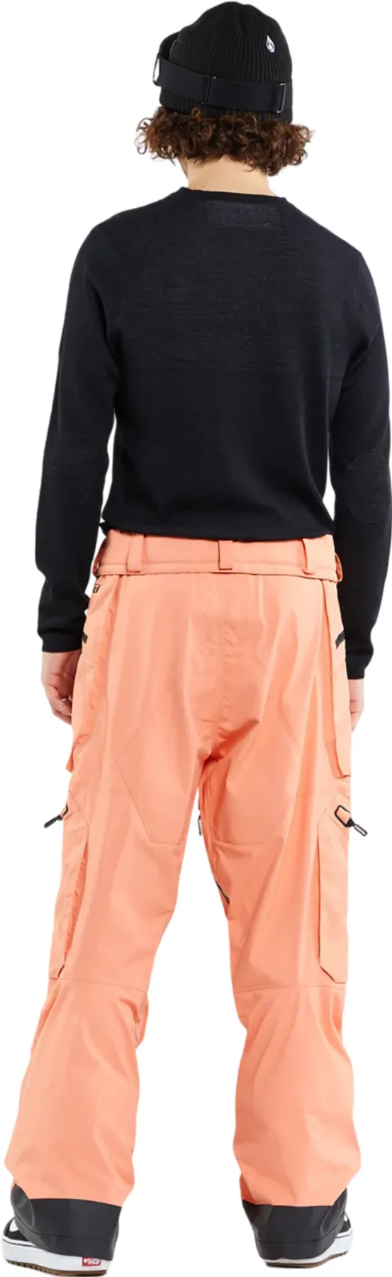 Guch Stretch GORE-TEX Trousers - Men's|-|Pantalon extensible GORE-TEX Guch - Homme sold by Altitude Sports product image thumbnail 2