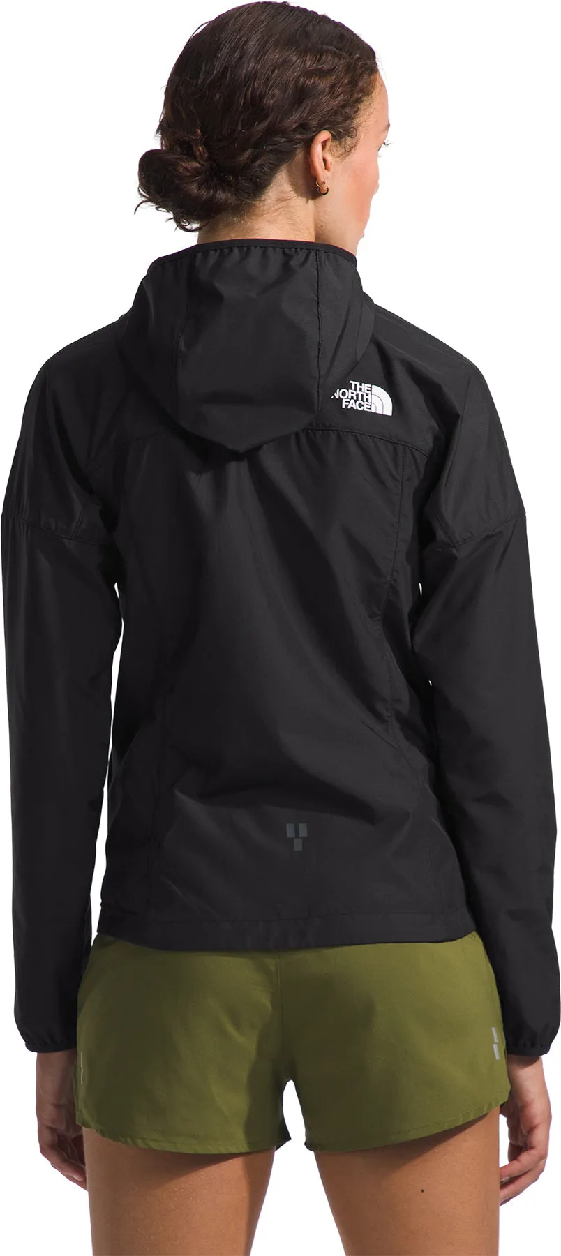 Higher Run Wind Jacket - Women's|-|Manteau coupe-vent de course à pied Higher - Femme sold by Altitude Sports product image thumbnail 3