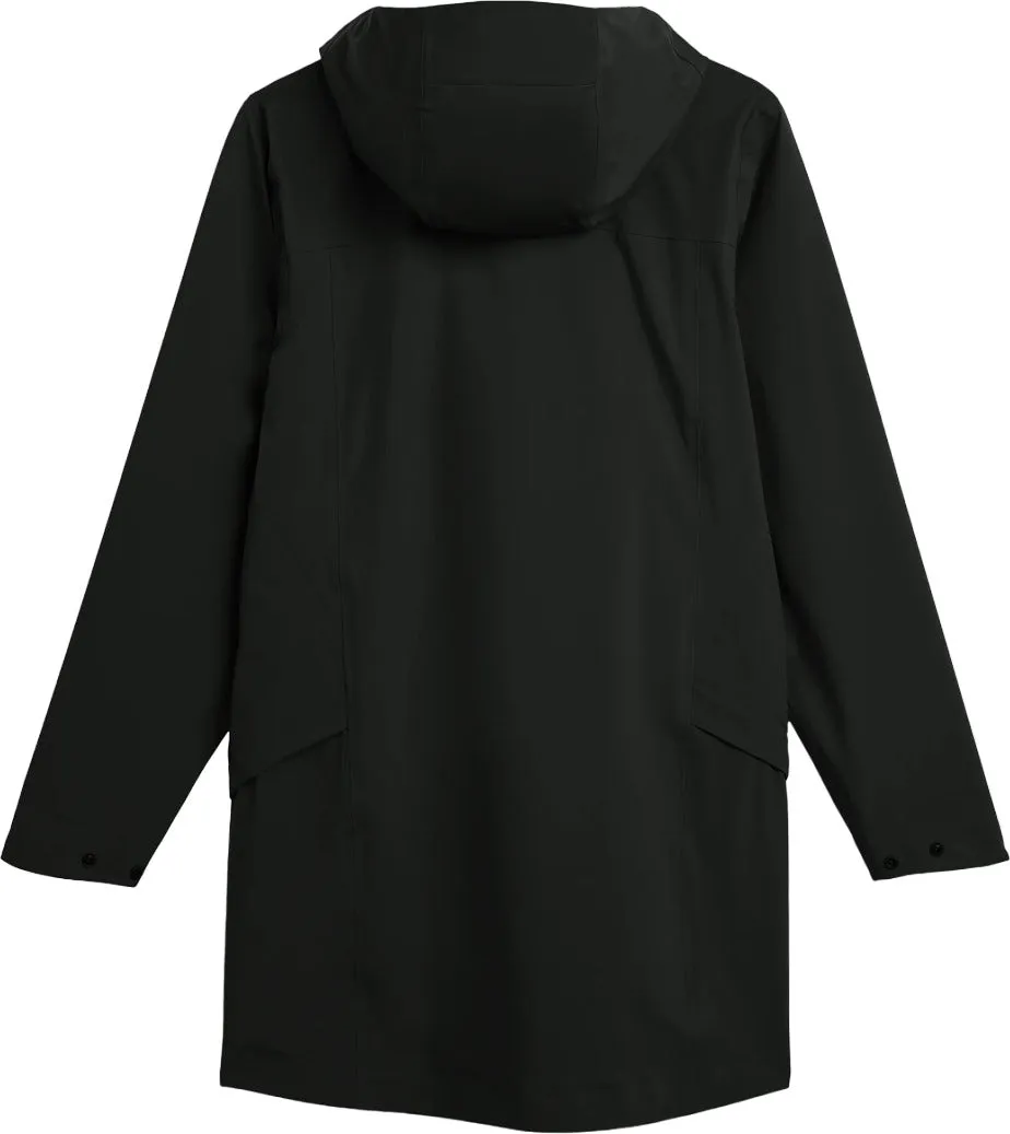 Long Rain Jacket - Women's|-|Manteau de pluie Long - Femme sold by Altitude Sports product image thumbnail 5