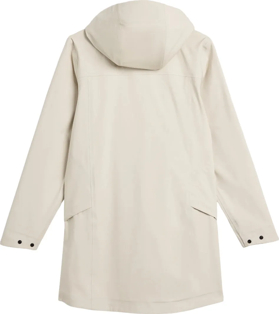 Long Rain Jacket - Women's|-|Manteau de pluie Long - Femme sold by Altitude Sports product image thumbnail 2