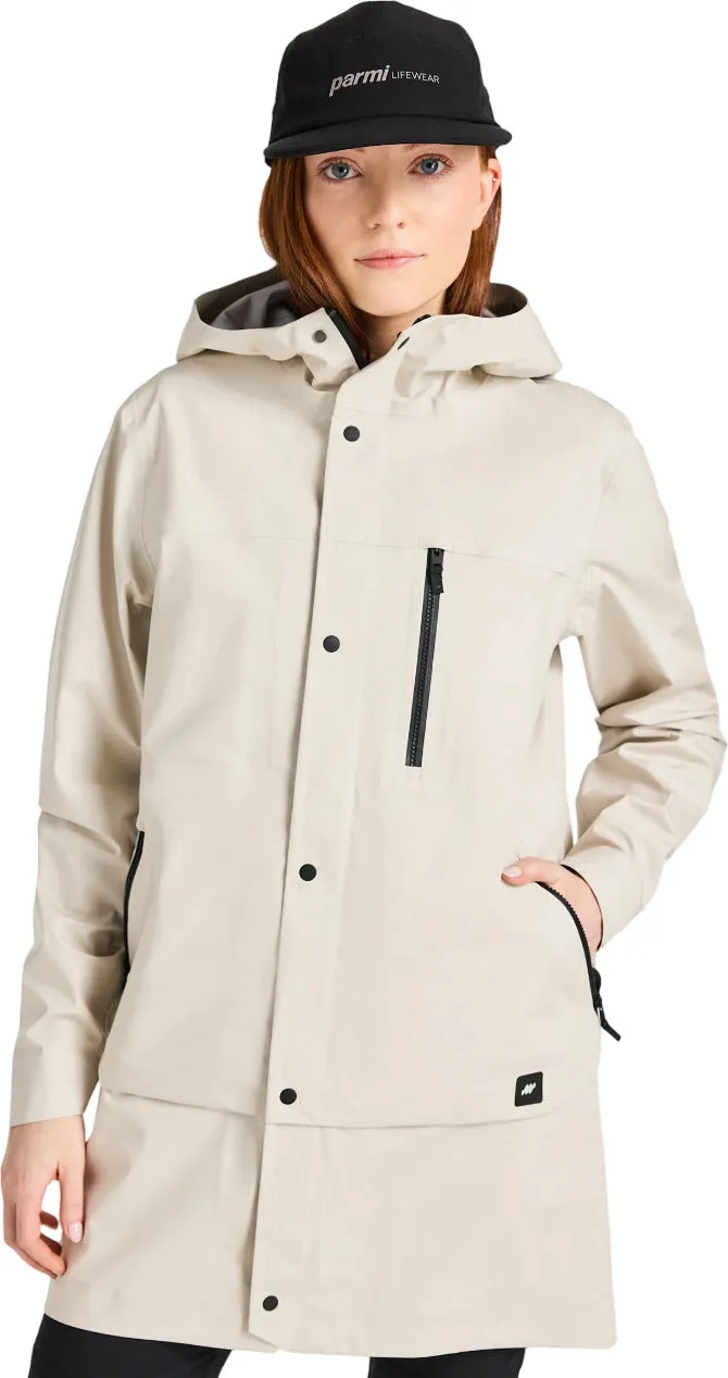 Long Rain Jacket - Women's|-|Manteau de pluie Long - Femme sold by Altitude Sports product image thumbnail 3