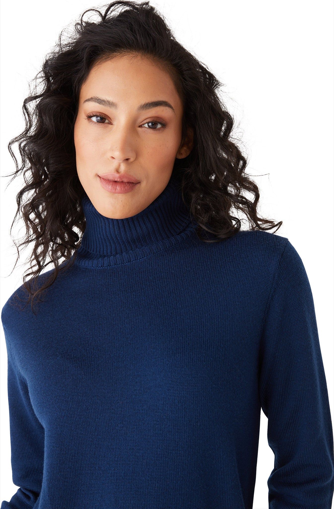 Merino Wool Turtleneck Dress - Women's|-|Robe à col roulé en laine mérinos - Femme sold by Altitude Sports product image thumbnail 3