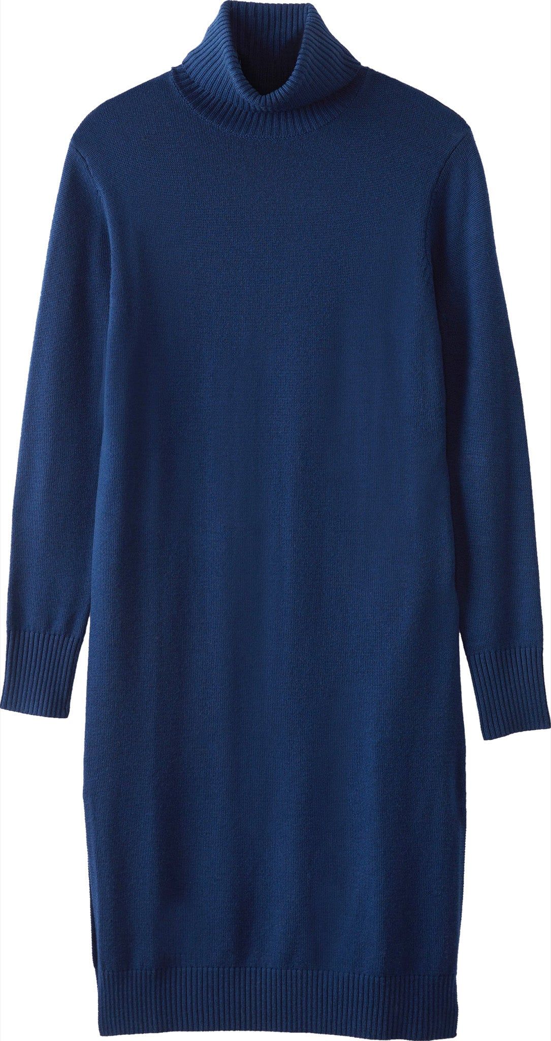 Merino Wool Turtleneck Dress - Women's|-|Robe à col roulé en laine mérinos - Femme sold by Altitude Sports